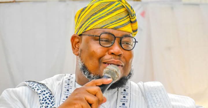 Expect communal growth, empowerment in 2025- Prince Oyedokun