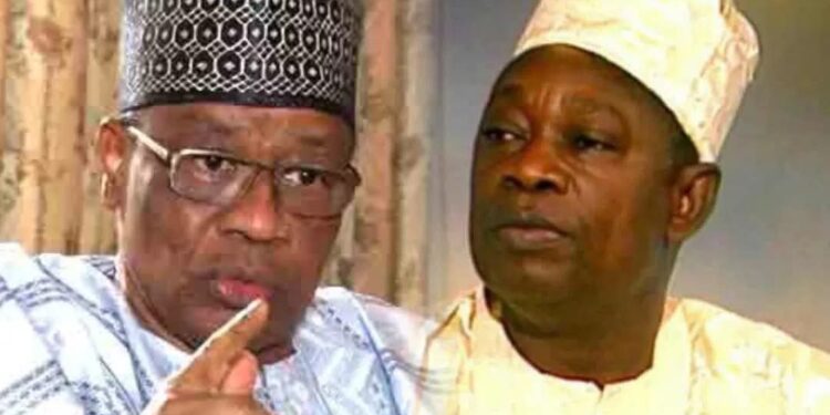 Breaking: IBB Confirms Abiola Won June 12 Election
