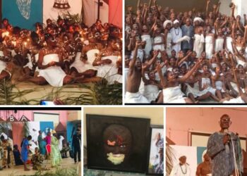 ZULU SOFOLA’s The Wizard of Law COMES ALIVE AT LAUTECH THEATRE ART INDUCTION