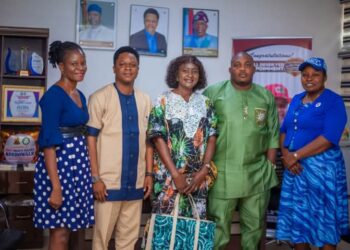 Hon. Adewale Adebayo Falana Partners with SMEDAN to Transform Youth Entrepreneurship in Oyo State