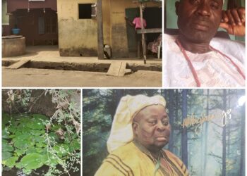 FOYANMU COMPOUND’S MYSTICAL LAKE: A Treasure or Ogbomosho Hidden Jewel?