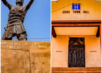 The Warlord ln Yorubaland