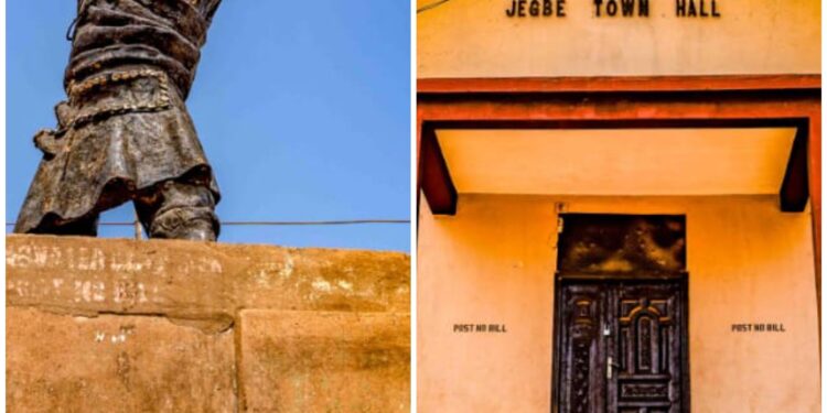 The Warlord ln Yorubaland