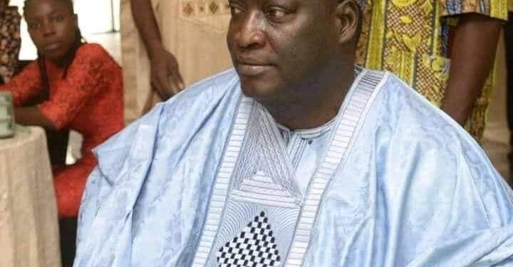 HAPPY 60TH BIRTHDAY TO A LEGAL ICON AND FRIEND OF 35 YEARS, LAWYER AYÒOLÁ ÀJÀYÍ OF KÌKÌ-ÒFIN FAME