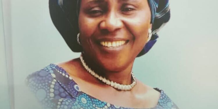 Final Farewell: Late Mrs. Olubola Oyinboade Egunbiyi Laid to Rest in Ogbomoso