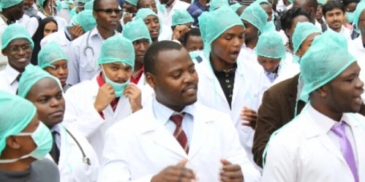 LAUTECH Resident Doctors Declare Indefinite Strike Over Unmet Demands