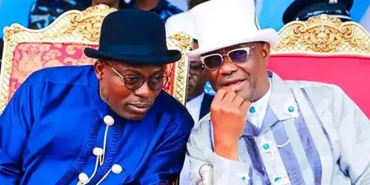 Rivers State: A Political Storm Brewing Amidst Power Struggles