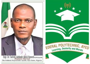 Federal Polytechnic Ayede to Hold Third Matriculation Ceremony on Thursday