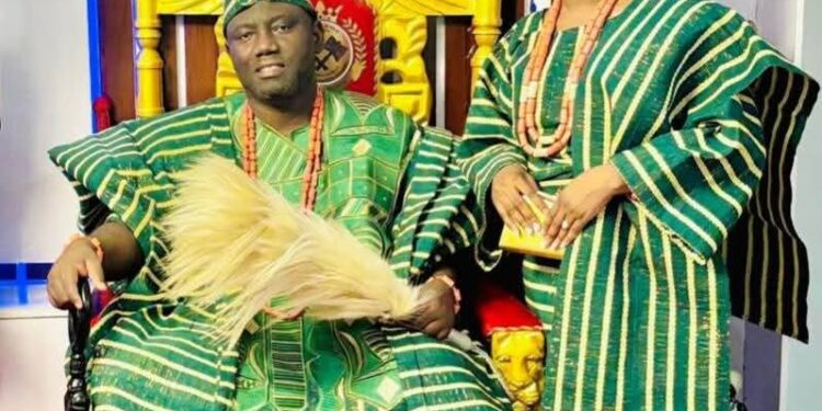 Alaafin’ CROWN: A SYMBOL OF POWER, A BURDEN OF DUTY