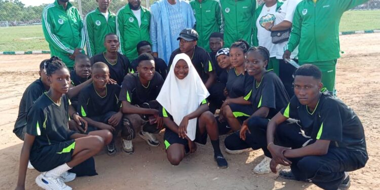 NIPOGA 2025: FEDPA Rector Urges Athletes to Excel Beyond the Field