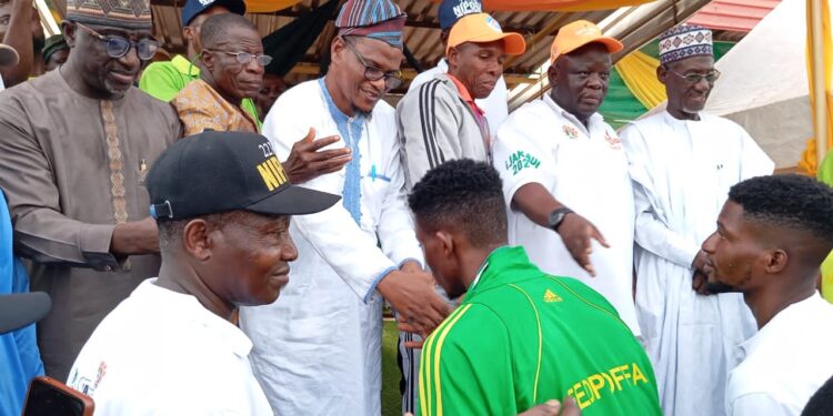 NIPOGA 2025: Federal Polytechnic Ayede Rector Highlights Key Contributions of Education Minister, Host, and Stakeholders