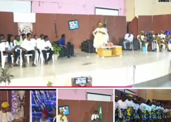 LAUTECH@35 CONVOCATION PLAY