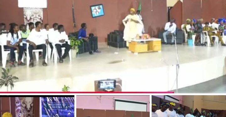 LAUTECH@35 CONVOCATION PLAY