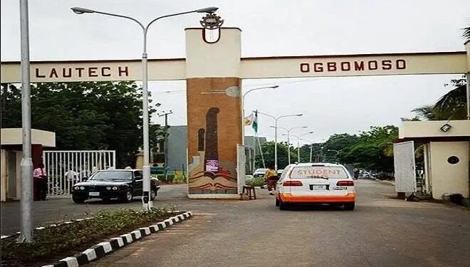 Convocation Lecturer enriches six LAUTECH graduands