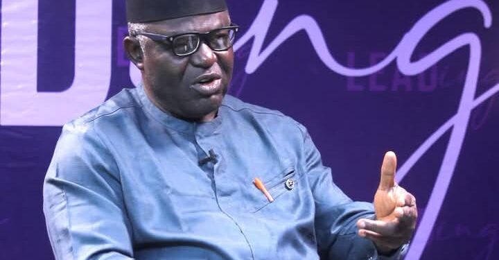 Easter Message: Dr. Olalere Hails Federal Polytechnic Ayede as Catalyst for Ogbomoso’s Development 