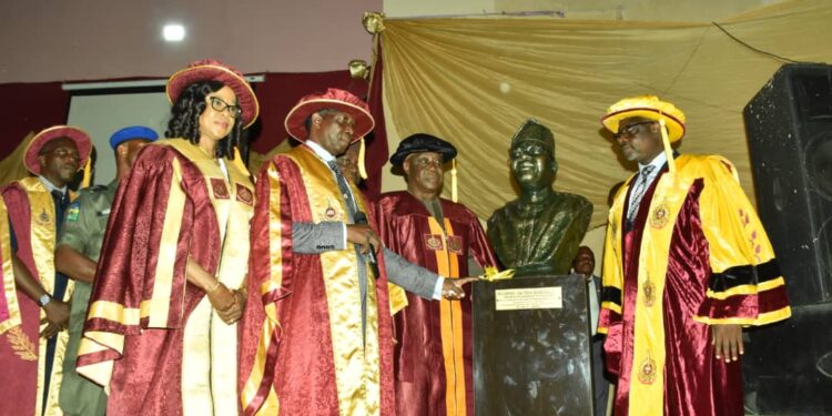 Makinde pledges to position LAUTECH for greater competitiveness