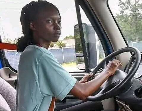 Ogbomoso’s Iron Lady: How Omolade Gold is Breaking Barriers as a Trailblazing Female Truck Driver