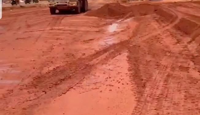 WORK PROGRESSING SATISFACTORILY ON OGBOMOSO–OYO EXPRESSWAY  JRB Construction Commended for Quality, Speed, and Professionalism