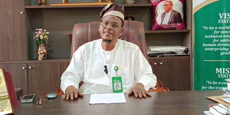 May Day: Federal Poly Ayede celebrates workers, lauds Tinubu’s Renewed Hope Agenda