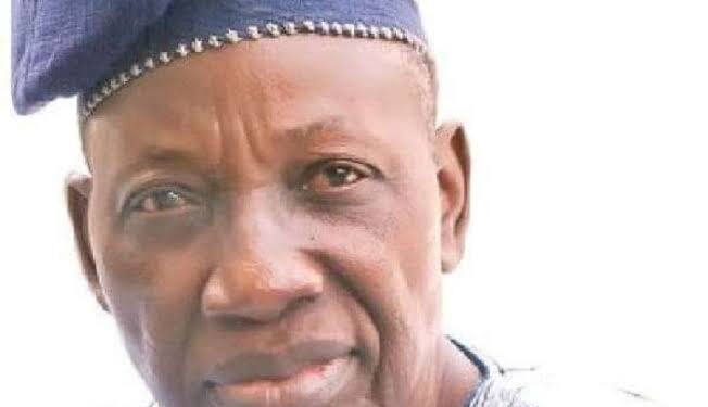Oyo State Government Endorsed Dr. Saka Adegbite Balogun as the Balogun of Ogbomosoland.