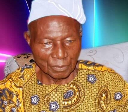 Pa. John Ògúnwuyí Alàgbé Passes On at 83