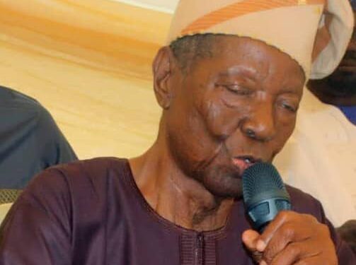 Former Oyo Chief Judge and Egbe Omo Ogbomoso Parapo President, Justice Afolabi Adeniran, Dies at 87