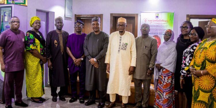 Federal Polytechnic Ayede, NDE Sign MoU to Strengthen Skills Training and Youth Empowerment