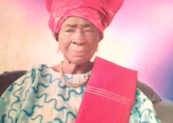 Matriarch of Ìsúdé, Òkè Áájé, Madam Ruth Jádesólá Passes On at 98