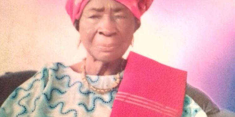 Matriarch of Ìsúdé, Òkè Áájé, Madam Ruth Jádesólá Passes On at 98