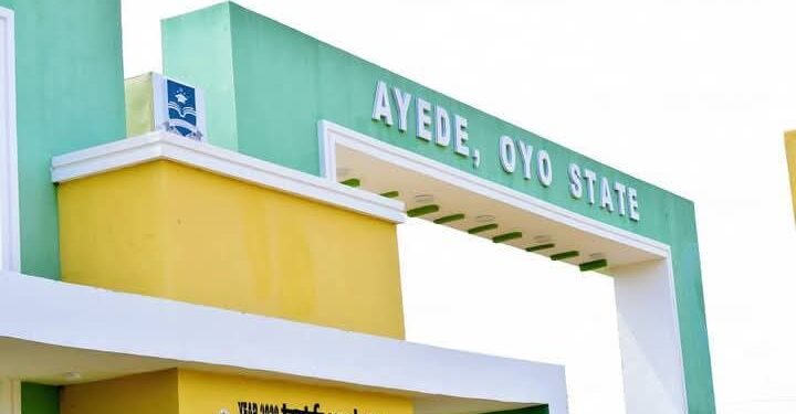 Engr. Dr. Taofeek Sets New Standards at Federal Polytechnic, Ayede