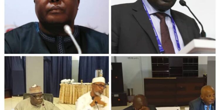 CAA President Commends Nigeria’s Hosting of African U18/U20 Athletics Championship in Abeokuta