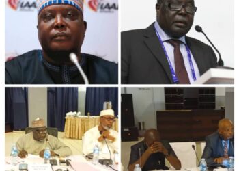 CAA President Commends Nigeria’s Hosting of African U18/U20 Athletics Championship in Abeokuta