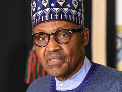 Federal Polytechnic Ayede Mourns Former President Muhammadu Buhari, Celebrates His Foundational Role