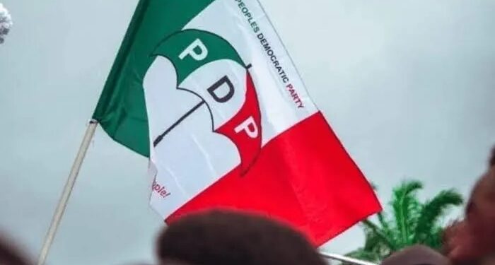 PDP Dismisses Defections in Ogbomoso North, Labels Defectors “Desperate Office Seekers”