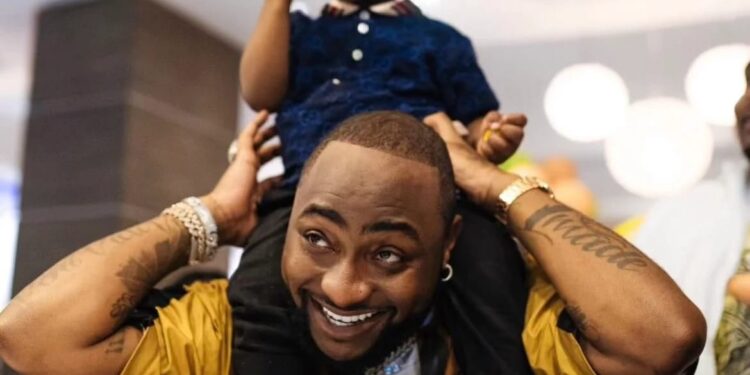 Davido’s Heartfelt Tribute to Late Son Ifeanyi Sparks Emotional Reactions Online
