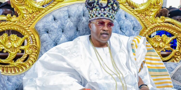 Oluwo of Iwo’s Rejection of Traditional Rites Sparks Cultural Discord in Yorubaland
