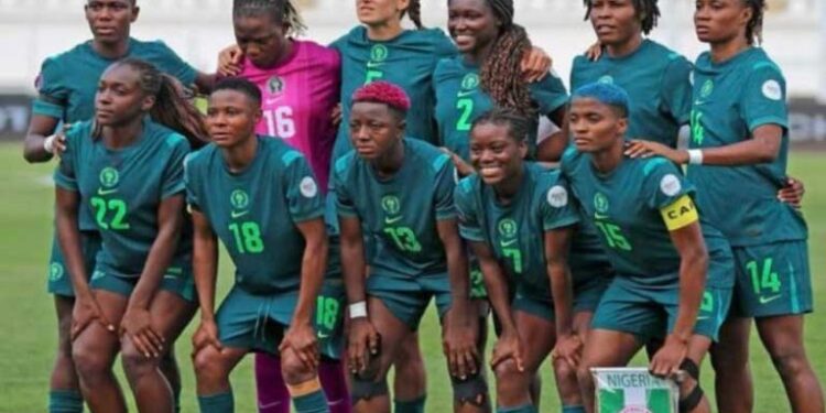 SUPER FALCONS STAGE THRILLING COMEBACK TO DEFEAT MOROCCO 3–2 IN WAFCON CLASH