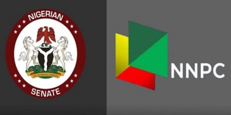 Senate Gives NNPCL 21-Day Ultimatum Over ₦210 Trillion Financial Discrepancy