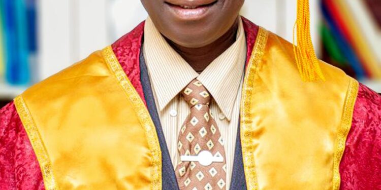 ASUU LAUTECH Congratulates Vice-Chancellor Prof. Rom Kalilu on Birthday