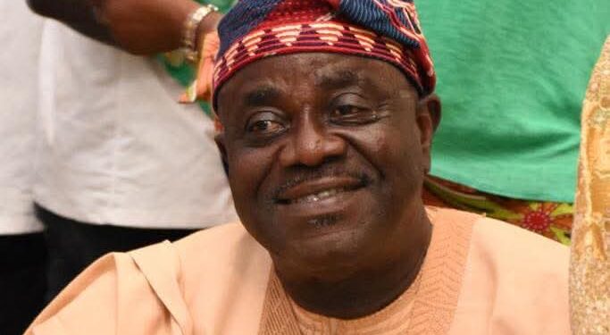 Family Honours Legacy of Late Sir. Olóyè Adémólá Dáre-Williams, KJW, in 5th Year Memorial Commemoration