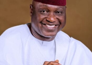Oyebanji Declares 2026 Re-election Bid, Dismisses Rift with Fayemi