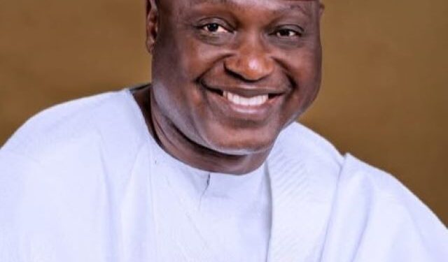 Oyebanji Declares 2026 Re-election Bid, Dismisses Rift with Fayemi