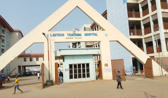 LAUTECH Teaching Hospital Strike Persists Over Minimum Wage Demands