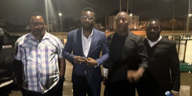 Sowore Regains Freedom After Police Detention