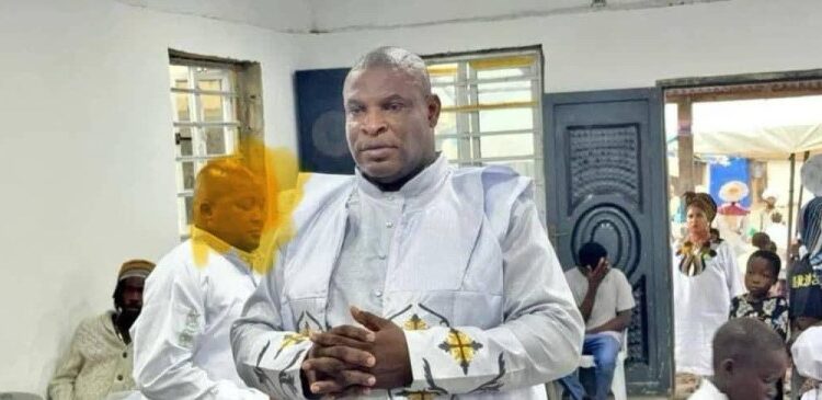 NDLEA Arrests Lekki Pastor Over Alleged Ghana–Nigeria Drug Trafficking Network