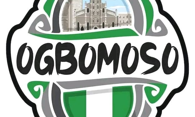 APPEAL FOR THE EXTENSION OF THE LAGOS–IBADAN RAILWAY LINE TO OGBOMOSO OR ILORIN