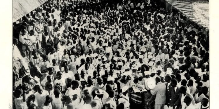 Know this and Know Peace—Èkó is Yorùbá. The Famed Aṣípa, Elékòó, came from the loins of Ògúnfúnminíre Clan, The Great Prince of Ilé-Ifẹ̀, the projector of The Àwórì!