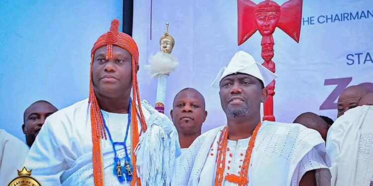 *The “Mother of All Revelations”, concerning The Relationship between The Ọba of Benin, The Ọọ̀ni and the Àlàáfín!