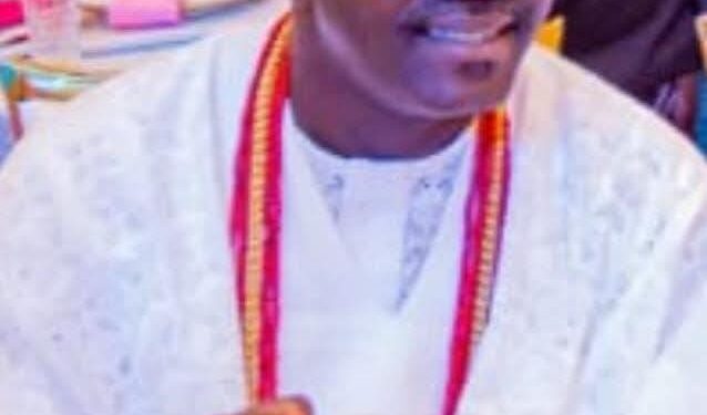 Makinde Appoints Olugbon as Permanent Chairman of Surulere Traditional Council