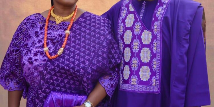 Spotlight: Dr. Dele Oyewo  Celebrating a Distinguished Prince of Iresaadu